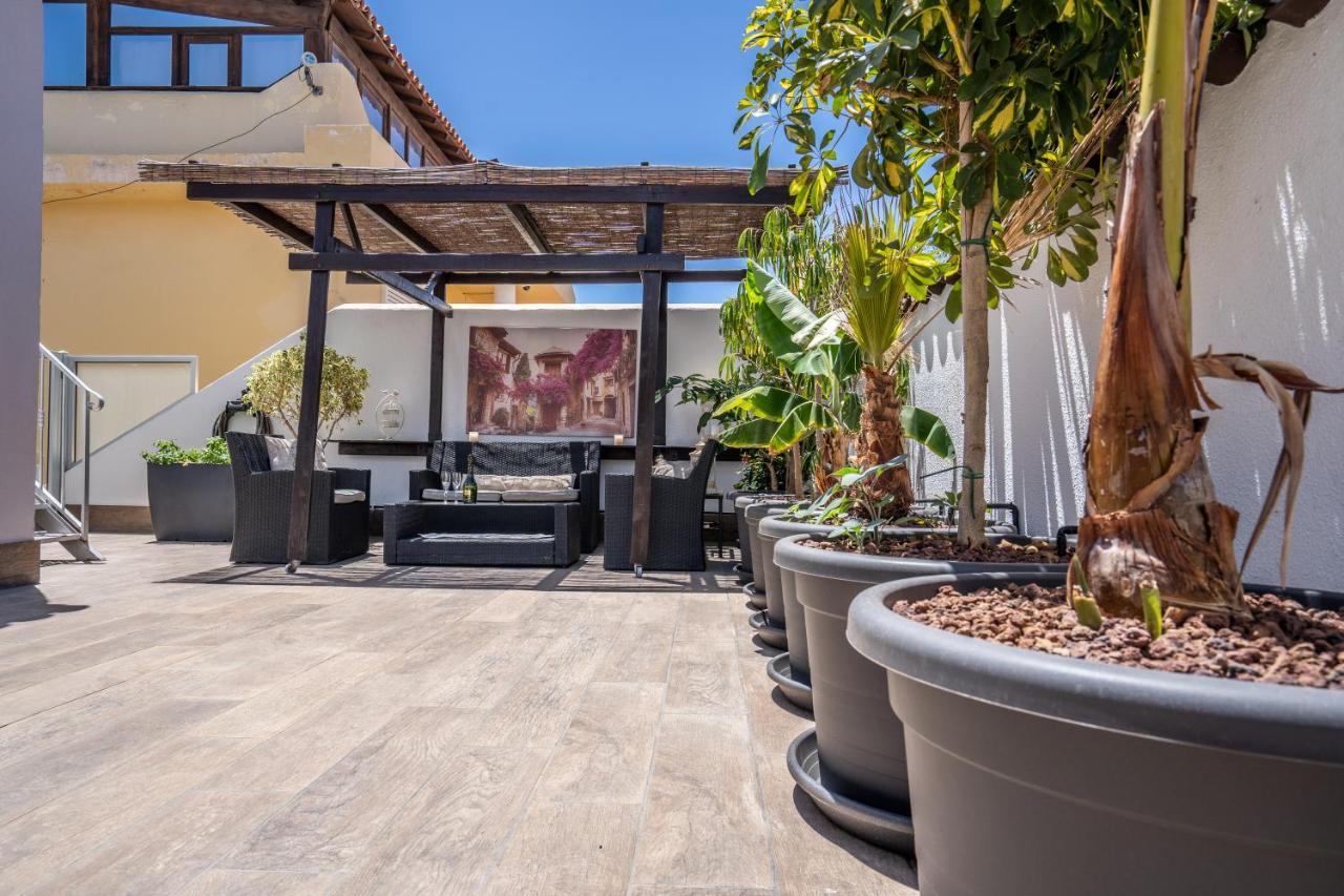 La Laja With 5 Bedrooms And Sea View Villa Callao Salvaje