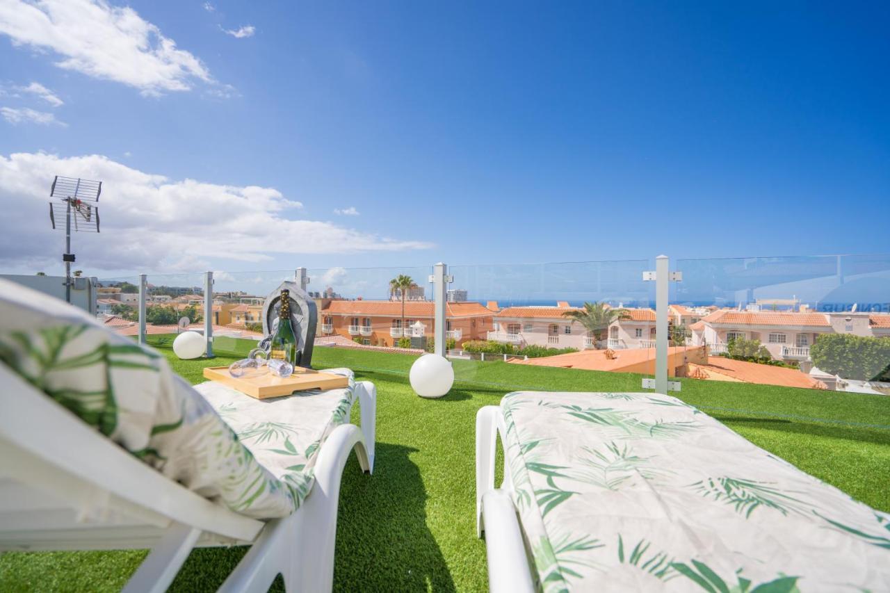La Laja With 5 Bedrooms And Sea View Villa *