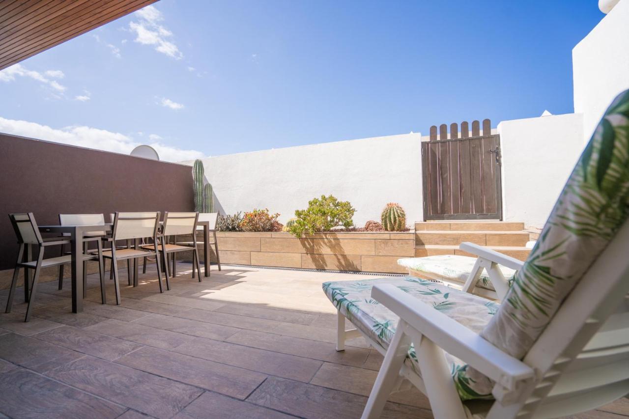 Villa La Laja With 5 Bedrooms And Sea View